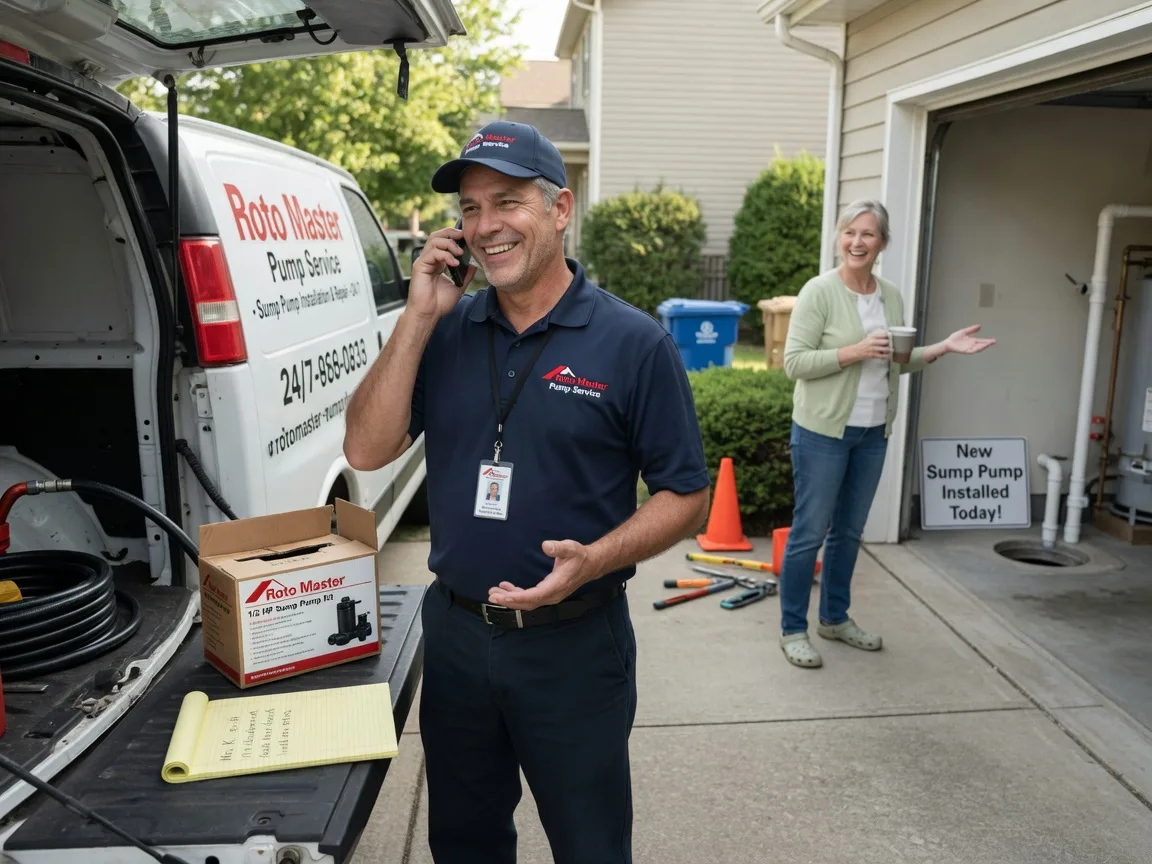 Sump Pump Installation Ringtown, PA FAQs
